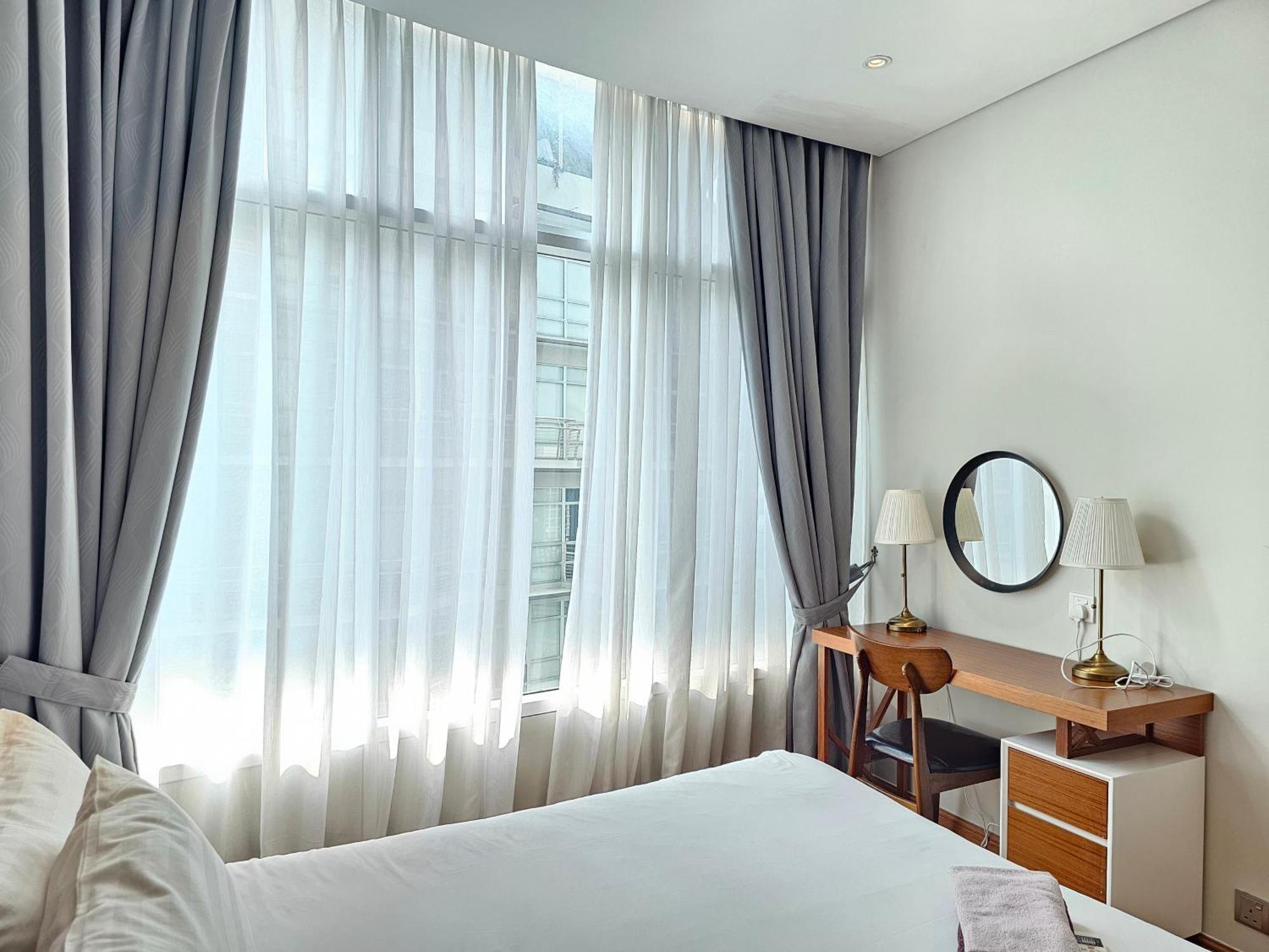 קואלה לומפור Sky Suites Klcc By Staylar מראה חיצוני תמונה