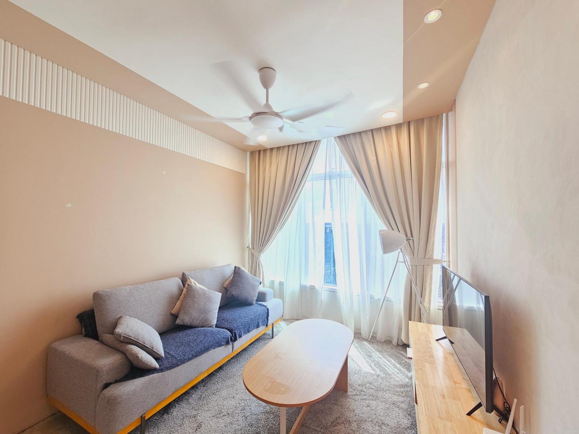 קואלה לומפור Sky Suites Klcc By Staylar מראה חיצוני תמונה