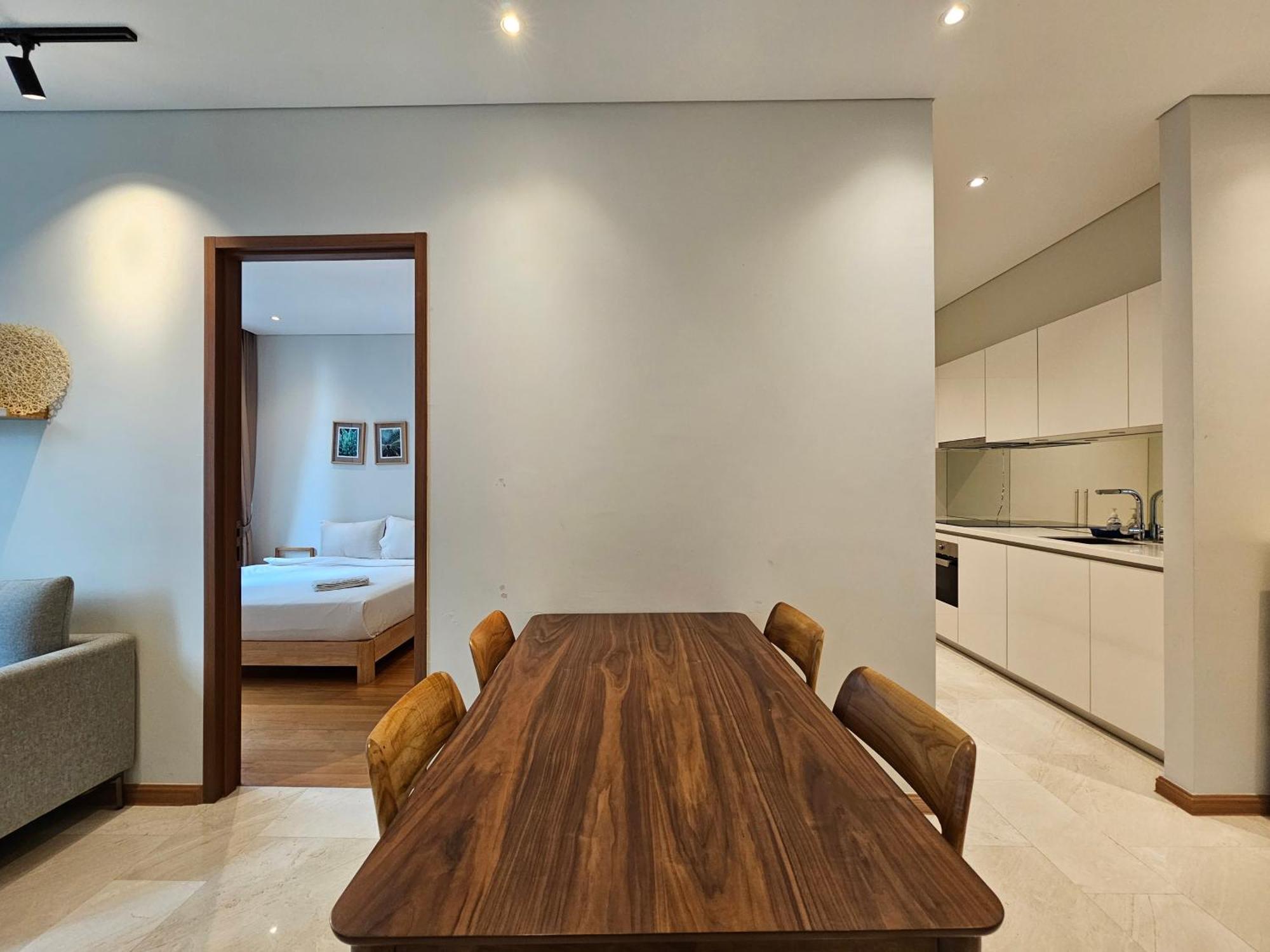 קואלה לומפור Sky Suites Klcc By Staylar מראה חיצוני תמונה