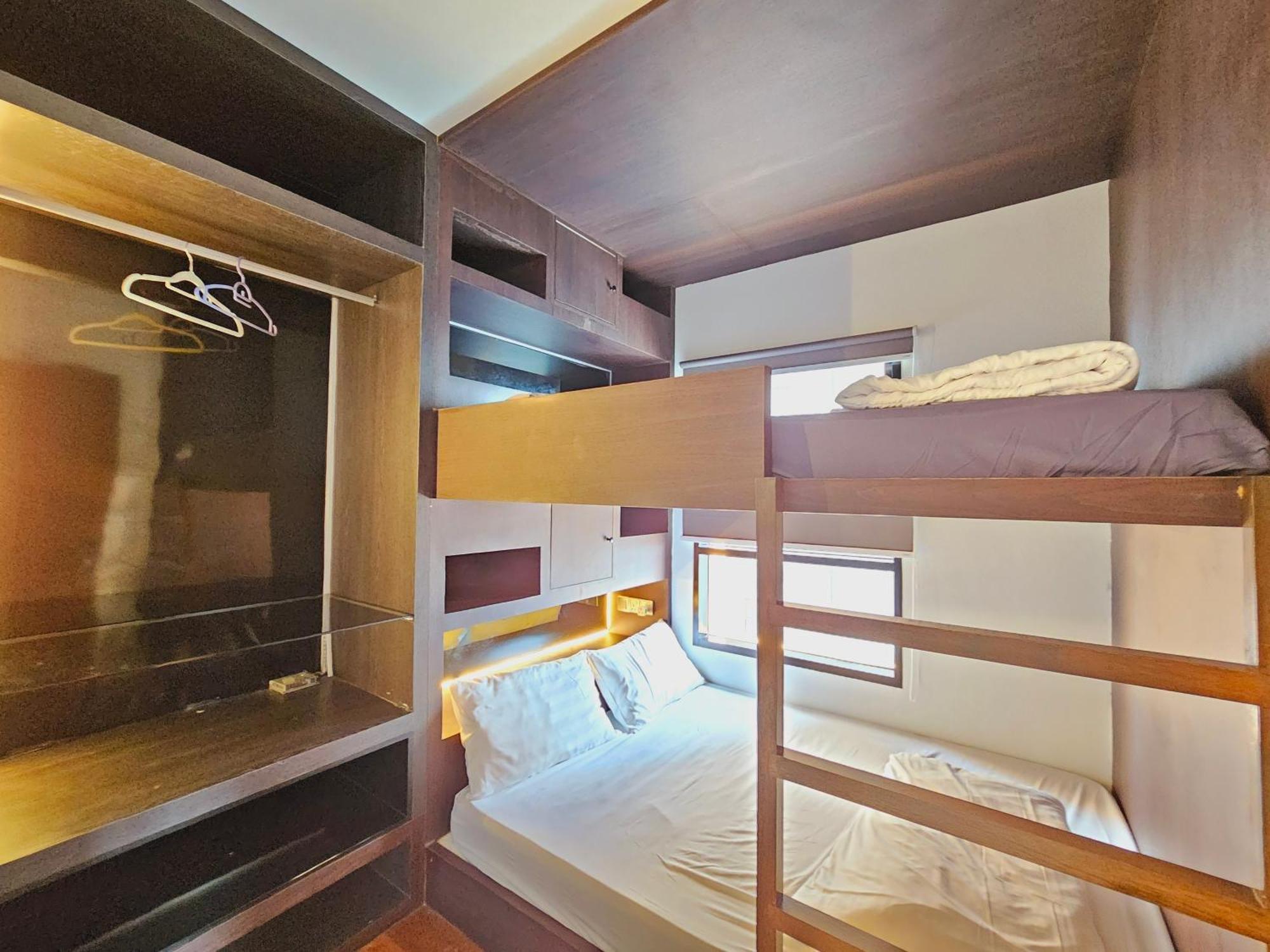 קואלה לומפור Sky Suites Klcc By Staylar מראה חיצוני תמונה