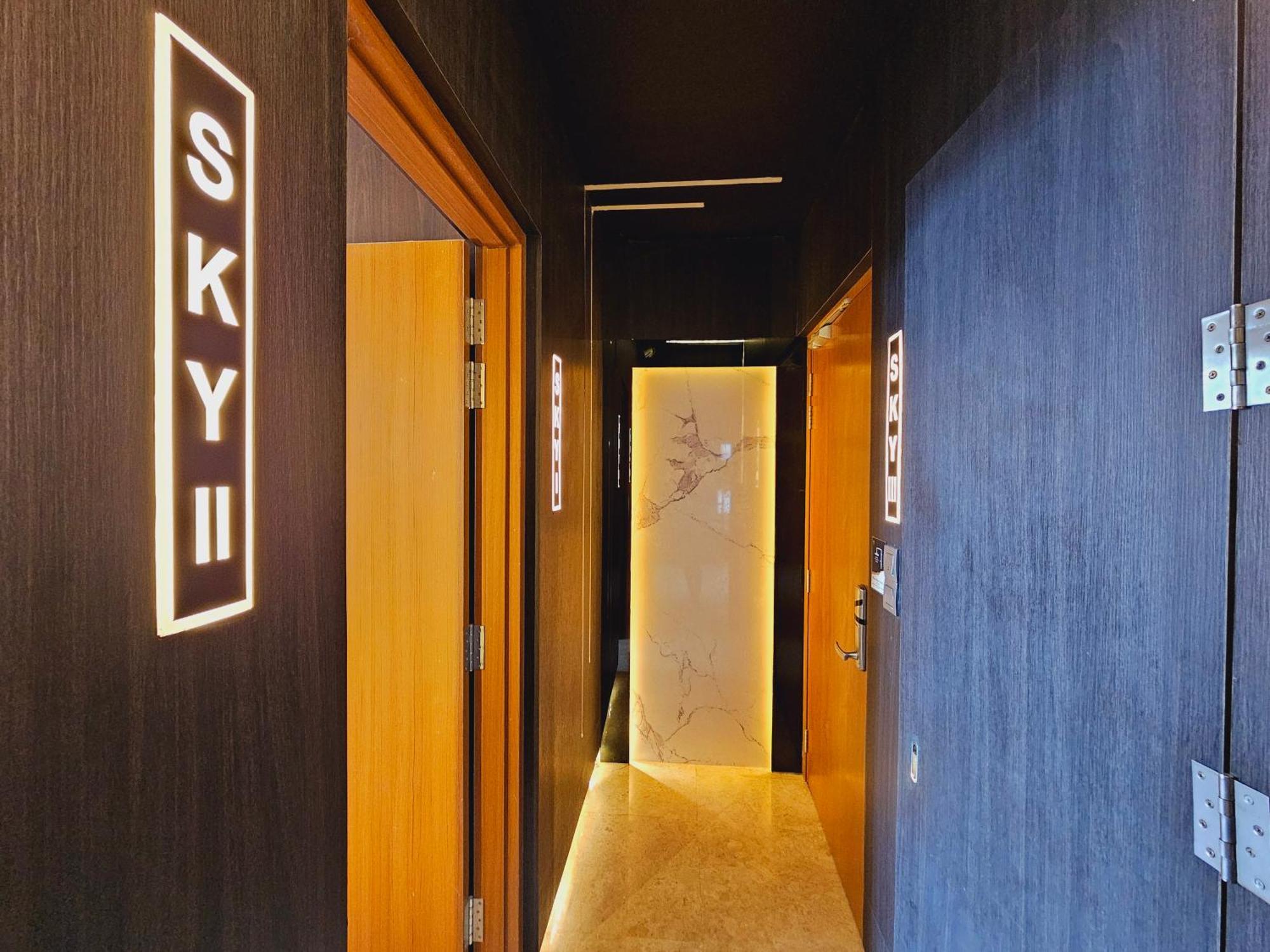 קואלה לומפור Sky Suites Klcc By Staylar מראה חיצוני תמונה