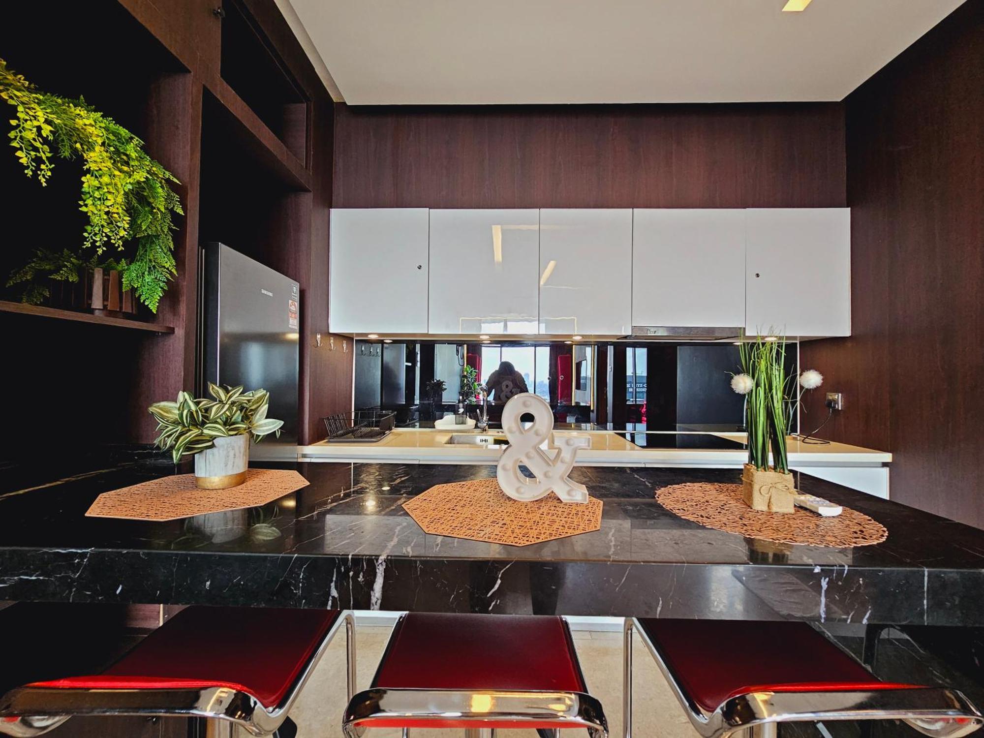 קואלה לומפור Sky Suites Klcc By Staylar מראה חיצוני תמונה
