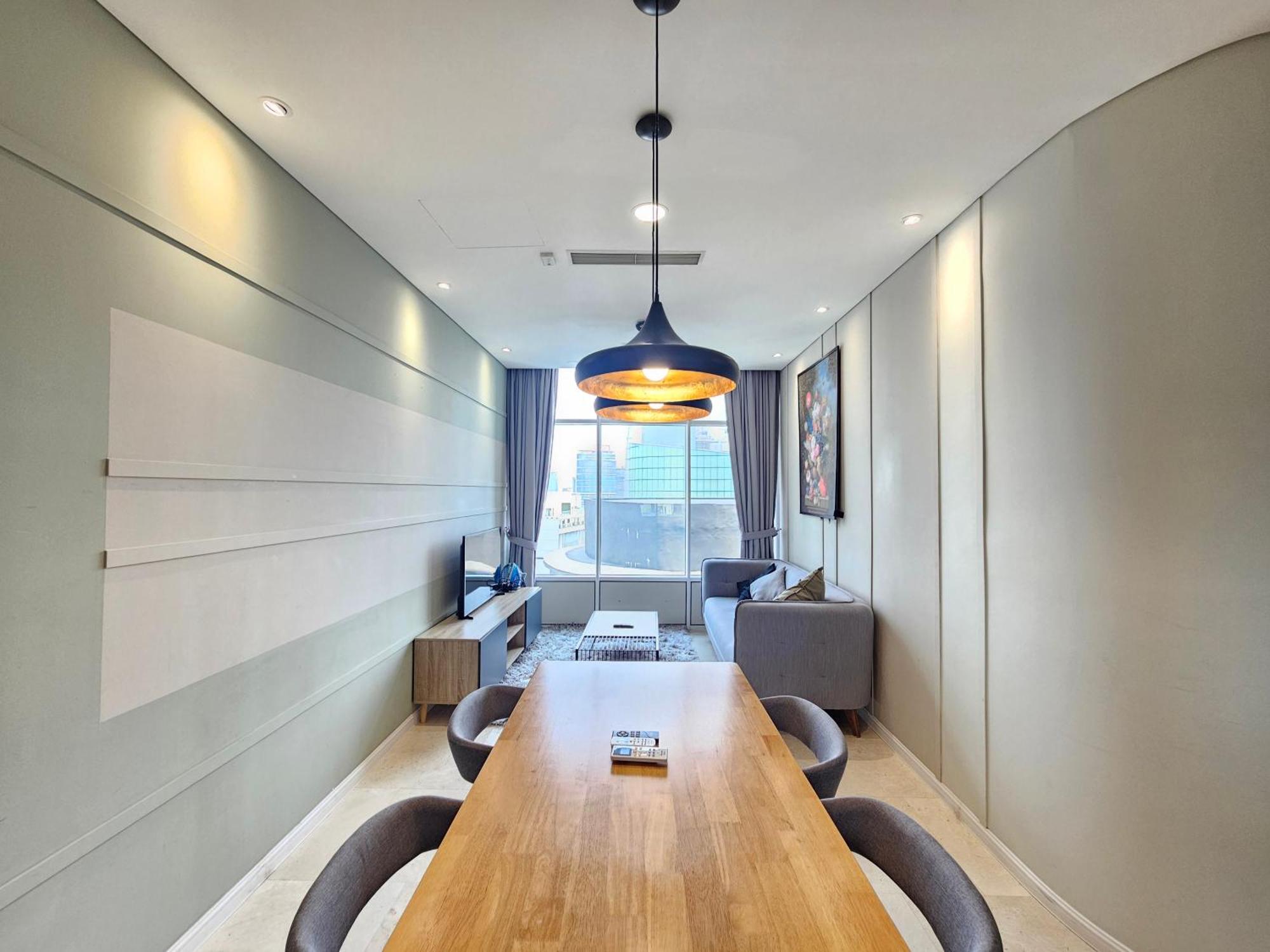 קואלה לומפור Sky Suites Klcc By Staylar מראה חיצוני תמונה